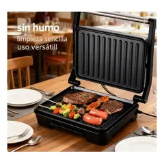 CHINA - Parrilla Eléctrica multifunciónal sokany