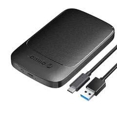 ORICO - Carcasa USB Para Disco Duro 2.5 SATA HDD o unidad SSD Alta Velocidad