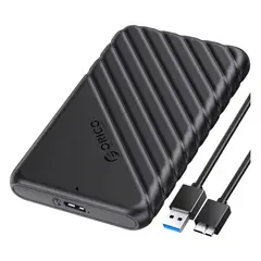 ORICO - Carcasa Para Disco Duro 2.5 SATA HDD Unidad SSD Alta Velocidad