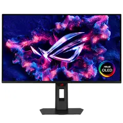 ASUS - MONITOR ROG STRIX OLED 27" - QHD 2560×1440 - 240Hz - 0.03MS - PANEL QD-OLED
