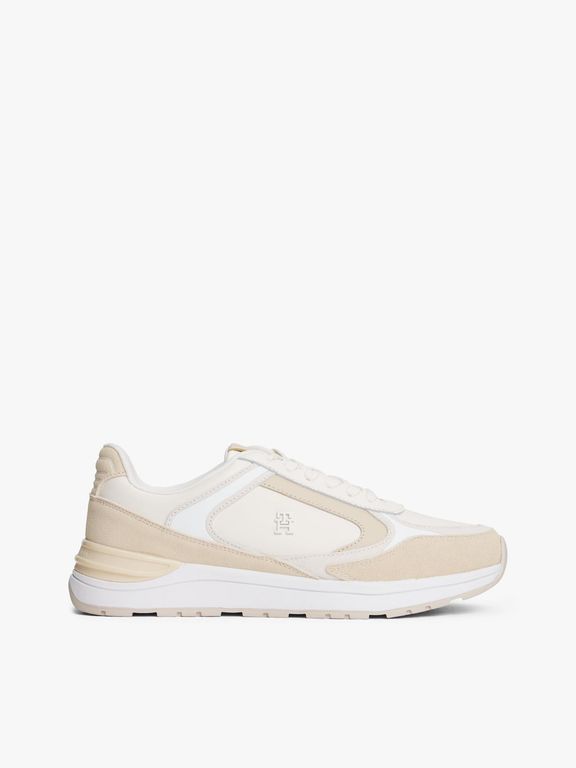 Imagen de Tenis casual fashion runner en cuero