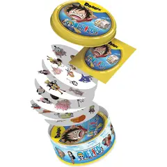 ASMODEE - Juego De Mesa Dobble One Piece Para Niños