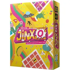 ASMODEE - Juego De Mesa Jinxo Estrategia Para Niños Adultos