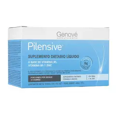 GENOVE - GENOVÉ Pilensive Suplemento Líquido x 15 Sobres