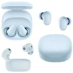 XIAOMI - Audífonos Buds 6 Play Azul