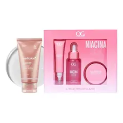 MEDICUBE - Serum Niacinamida Minimiza Poros Mascarilla Collageno Medicu