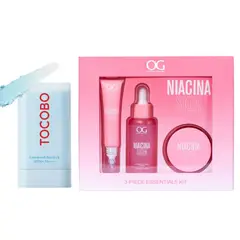 TOCOBO - Serum Niacinamida Minimiza Poros Protector Solar En Barra