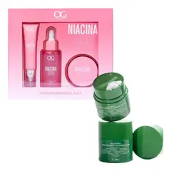 DR ALTHEA - Serum Niacinamida Unifica Tono Balsamo Desmaquillante