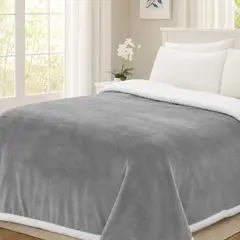ELEGANT - Cobija Térmica Ovejera Gruesa y Extra Grande 200x220