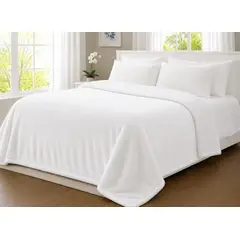 ELEGANT - Cobija Térmica Ovejera Gruesa y Extra Grande 200x220