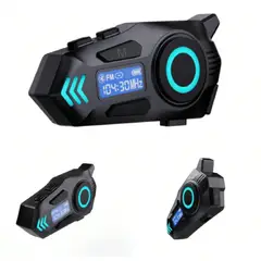 GENERICO - Intercomunicador de casco moto k09