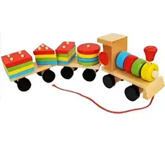 GENERICO - JUEGO DIVERTIDO PARA NIÑOS Y NIÑAS EN MADERA.