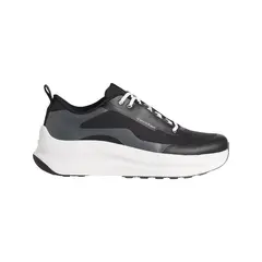 CALVIN KLEIN - Tenis negro chunky runner lace