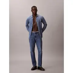 CALVIN KLEIN - Jeans azul slim hampton