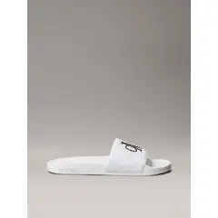 CALVIN KLEIN - Sandalias blanco de estilo casual