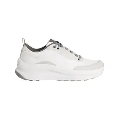 CALVIN KLEIN - Tenis blanco chunky runner