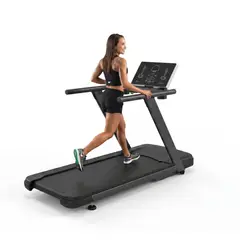 MOVIFIT - Trotadora Profesional X7200A AC 3HP, Carga Inalámbrica Teléfonos Capacidad Peso Usuario 150Kg 110V