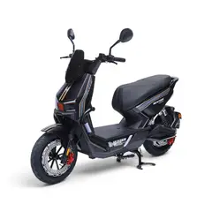 HUYSER - Bicicleta Electrica New York Ultra Max 72v - 25Ah