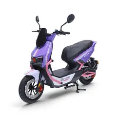 HUYSER - Bicicleta Electrica New York Ultra Max 72v - 25Ah