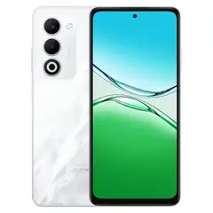 OPPO - Celular A5 8GB 256GB 5G Blanco + Protector en Hidrogel