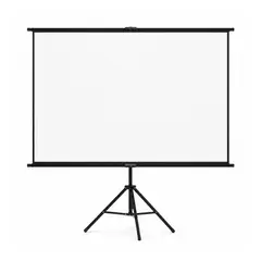 GENERICO - Telon Para Proyector 100" + Tripode