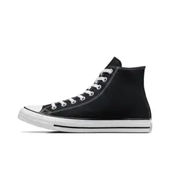 CONVERSE - Tenis Chuck Taylor All Star Bota Negro