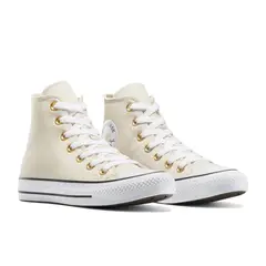 CONVERSE - Tenis Chuck Taylor All Star High Top BeigeCremа