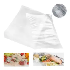 GENERICO - BOLSAS DE SELLADO AL VACIO X 100 SIN BPA