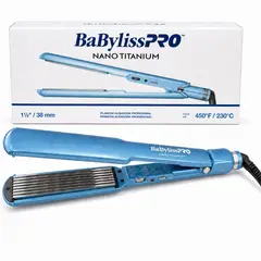 BABYLISS PRO - Plancha Para Cabello BaBylissPRO Nano Titanium 230°C