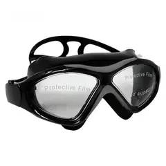 WONDER SPORT - Gafas de Natación Negras Sport Gris