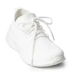 PRICE SHOES - Tenis Deportivos Mujer 702FC0405BLANCO