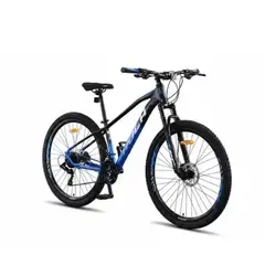 ROCA - BICICLETA MTB PRADO 140 RIN 29 – 24 VEL - HIDRÀULICA ALUM