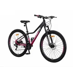 ROCA - BICICLETA MTB PRADO 140 RIN 29 – 24 VEL - HIDRÀULICA ALUM