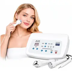 GENERICO - Ultrasonido Facial Para Limpieza Profunda Y Cuidado De La Piel