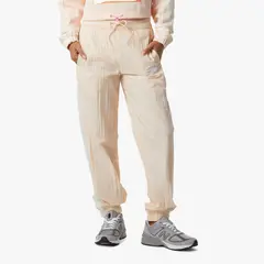 NEW BALANCE - Pantalon Original Athletics Amplified Rosa Mujer