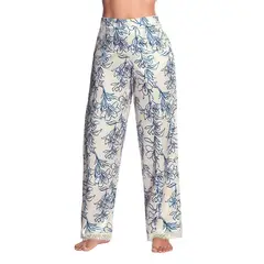 LAURA - PANTALÓN DE PIJAMA EN SATÍN