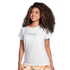 LAURA - CAMISETA DE PIJAMA EN ALGODÓN MANGA CORTA