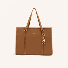 MARIO HERNANDEZ - Tote Paz Camel Marquesa