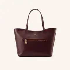 MARIO HERNANDEZ - Tote Alas Mediano Borgoña Indigo