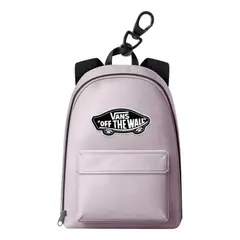 VANS - Llavero Hombre Micro Old Skool Back Rosado