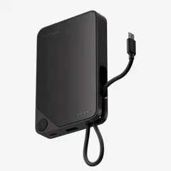 MOMAX - Batería Multipuerto Ipower X 10000Mah Negro