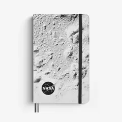 MOLESKINE - Cuaderno Grande Rayas Nasa Hc