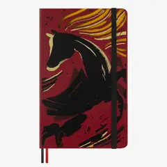 MOLESKINE - Cuaderno Grande Rayas Horse Hc