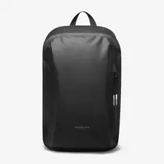 GASTON LUGA - Backpack Ligero Impermeable Duoseal Negro 12L