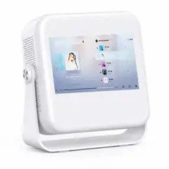 COLME TECHNOLOGY HOME - Proyector Smart Android Wifi Ultra Hd Pantalla Táctil A53