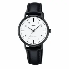 CASIO - Reloj Mujer LTP-VT03BL-7B Diseño Elegante
