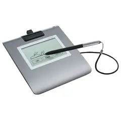 WACOM - Tableta de Firmas Digitales STU-430 con Display LCD Gris