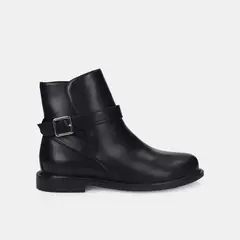BATA - Botines Para Mujer Negro Balmoral02 Winter