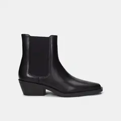 BATA - Botines Para Mujer Negro Plymouth Winter