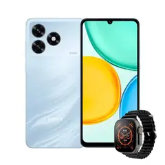 HONOR - X5d 256GB 4GB Ram Azul + Smartwatch
